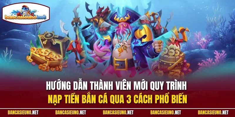 Khái quát về bắn cá Bigbet88 và đặc điểm nổi bật